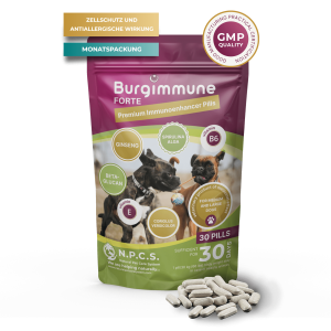 Burgimmune FORTE Tabletten (30 Stück)