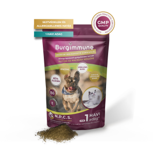 Burgimmune por (30napra), 45g