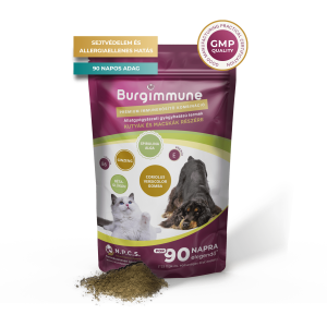 Burgimmune por (90napra), 135g