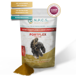 N.P.C.S. FORTFLEX - Knochen, Knorpel, Gelenke, Muskeln (MIT NATÜRLICHER SCHMERZLINDERUNG), 50g