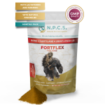 N.P.C.S. FORTFLEX - Bone, cartilage, joint, muscle (WITH NATURAL PAIN RELIEF), 50g