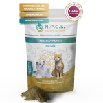 Natural Pet Care System Multivitamin Für Katzen, 45g