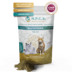 Natural Pet Care System Multivitamin For cats, 45g