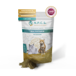 Natural Pet Care System Multivitamin Macskáknak (szuperkomplex probiotikummal) 45g