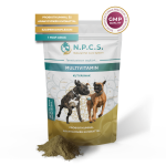 Natural Pet Care System Multivitamin Kutyáknak (szuperkomplex probiotikummal) 45g