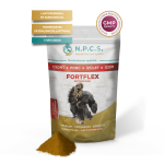 N.P.C.S. FORTFLEX - Csont porc ízület izom (fájdalomcsillapítós) 50 g