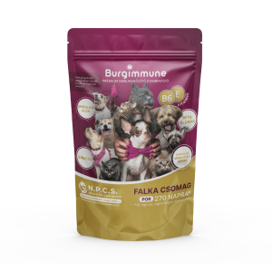 Burgimmune por – Falka csomag (270napra)