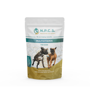 Natural Pet Care System Multivitamin For dogs