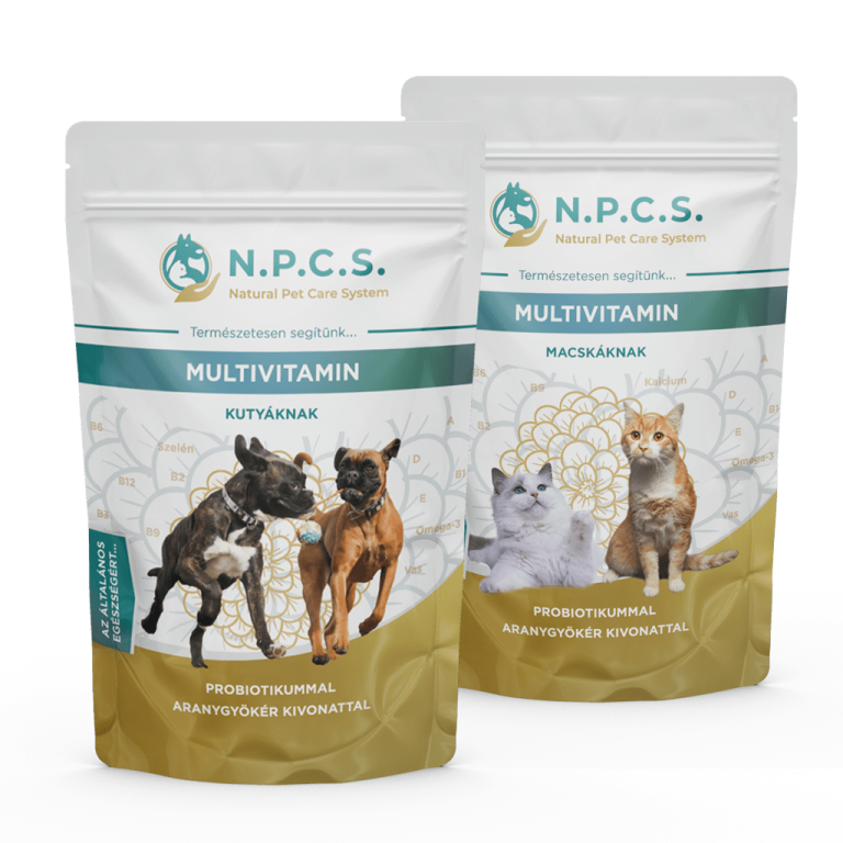 N.P.C.S. Multivitaminok