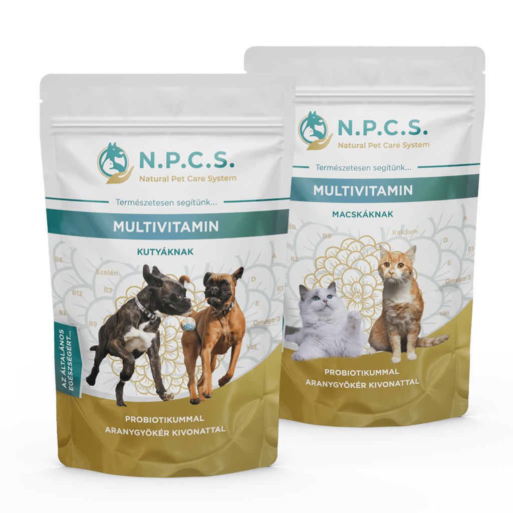 N.P.C.S. Multivitaminok