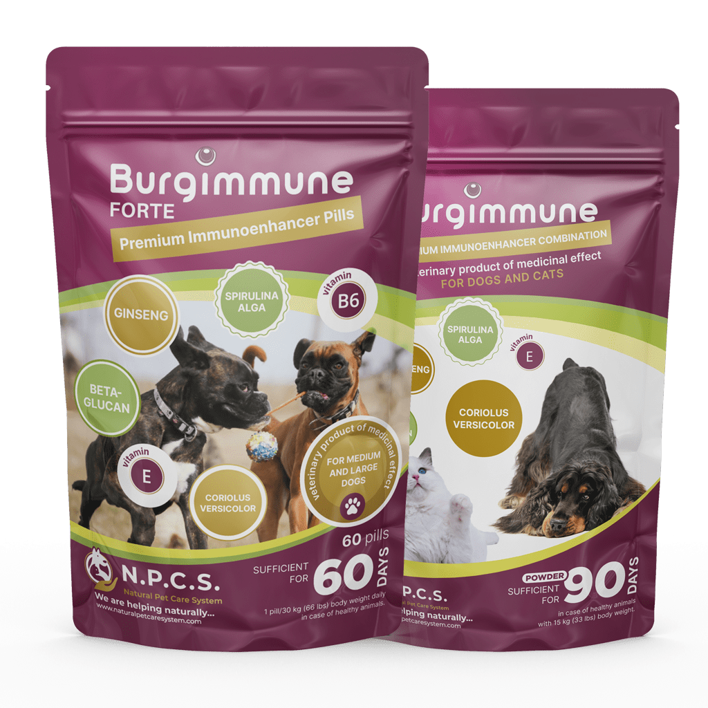 Burgimmune Inmunoestimulante Premium