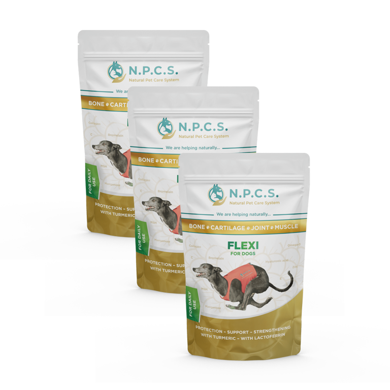 3pcs N.P.C.S. FLEXI (powder)