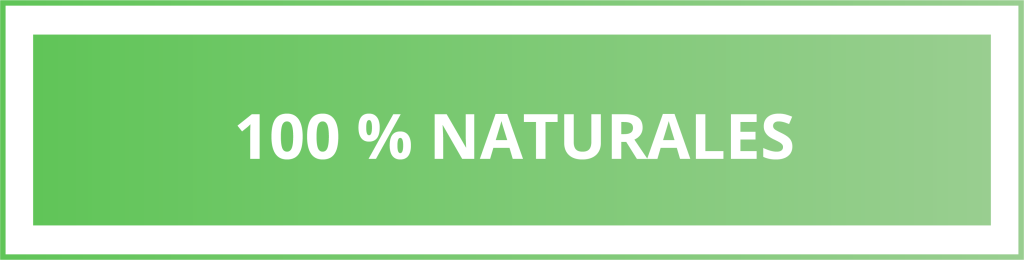 100% Naturales