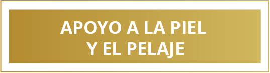 APOYO A LA PIEL Y EL PELAJE