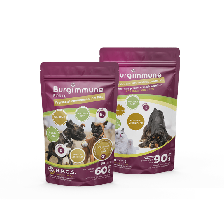 Burgimmune Premium Immunverstärker