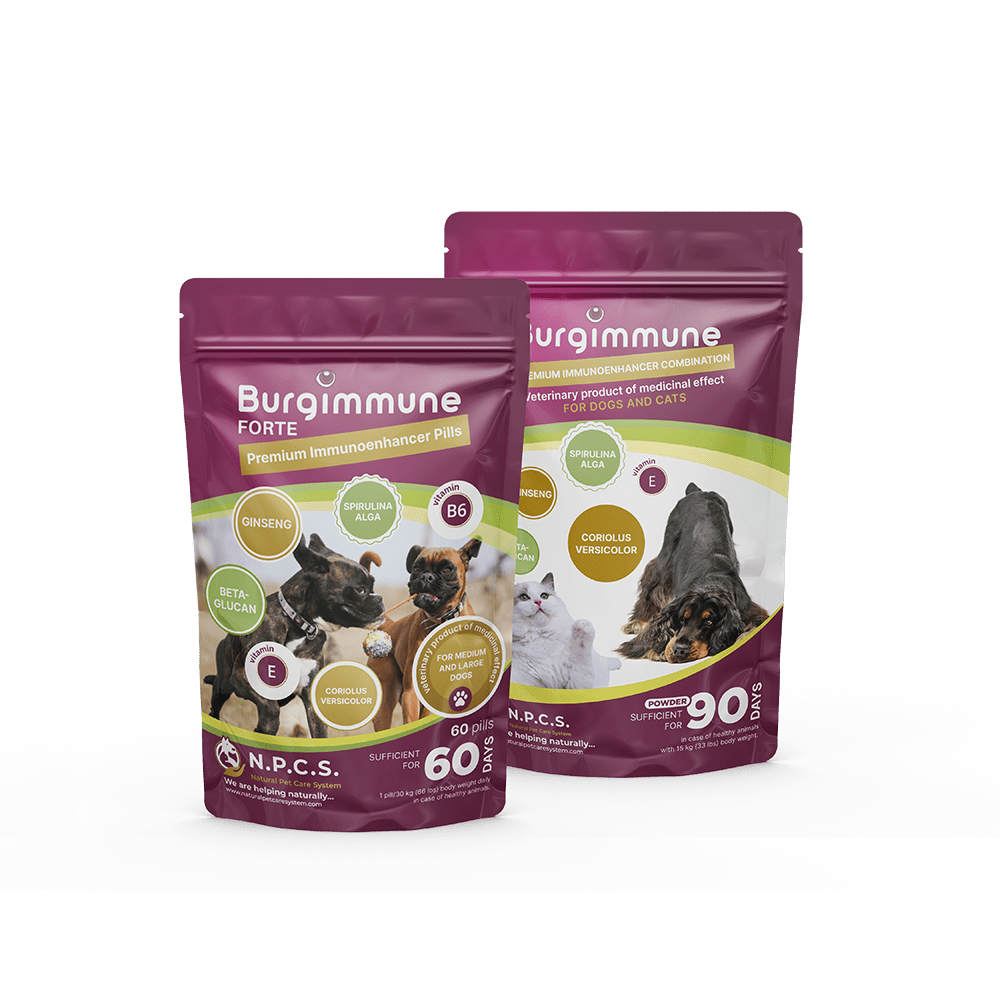 Burgimmune Premium Immunverstärker