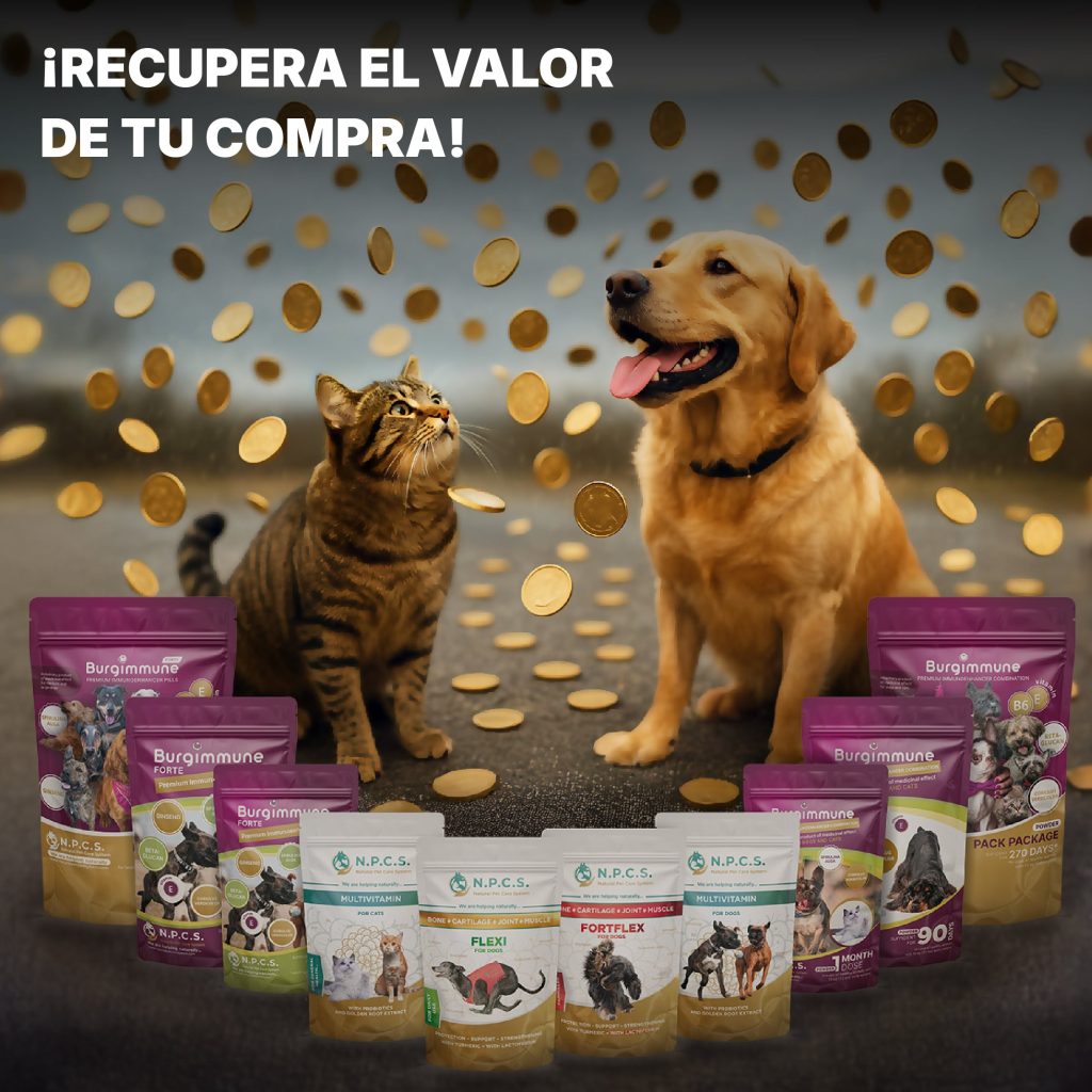 ¡RECUPERA EL PRECIO DE TU COMPRA!