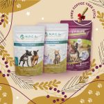 1x Natural Pet Care System Multivitamin For dogs, 1x Natural Pet Care System Multivitamin For cats, 1 monthly dose of Burgimmune powder + COFFEE WOOD CHEWING STICK