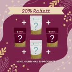 Festliche Premium „Wähle selbst” Paket (4-10 Produkte) – mit 20% Rabatt