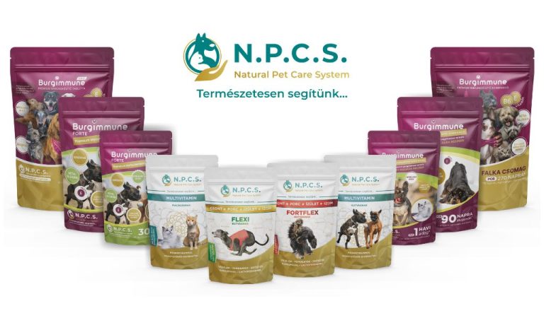 Natural Pet Care System termékek