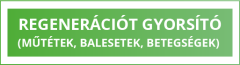 Regenerációt segítő